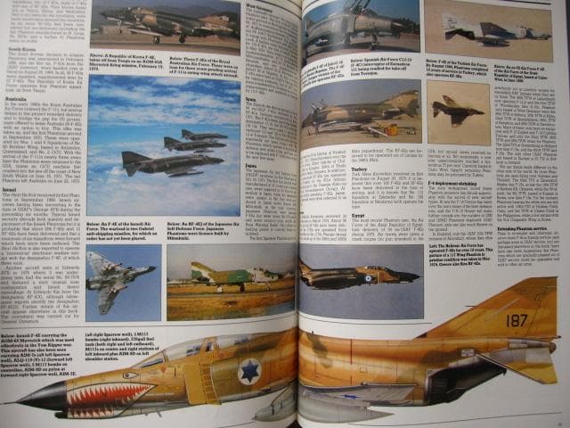 Modern Fighting Aircraft： F-4　Phantom II