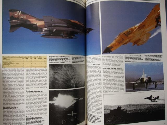 Modern Fighting Aircraft： F-4　Phantom II