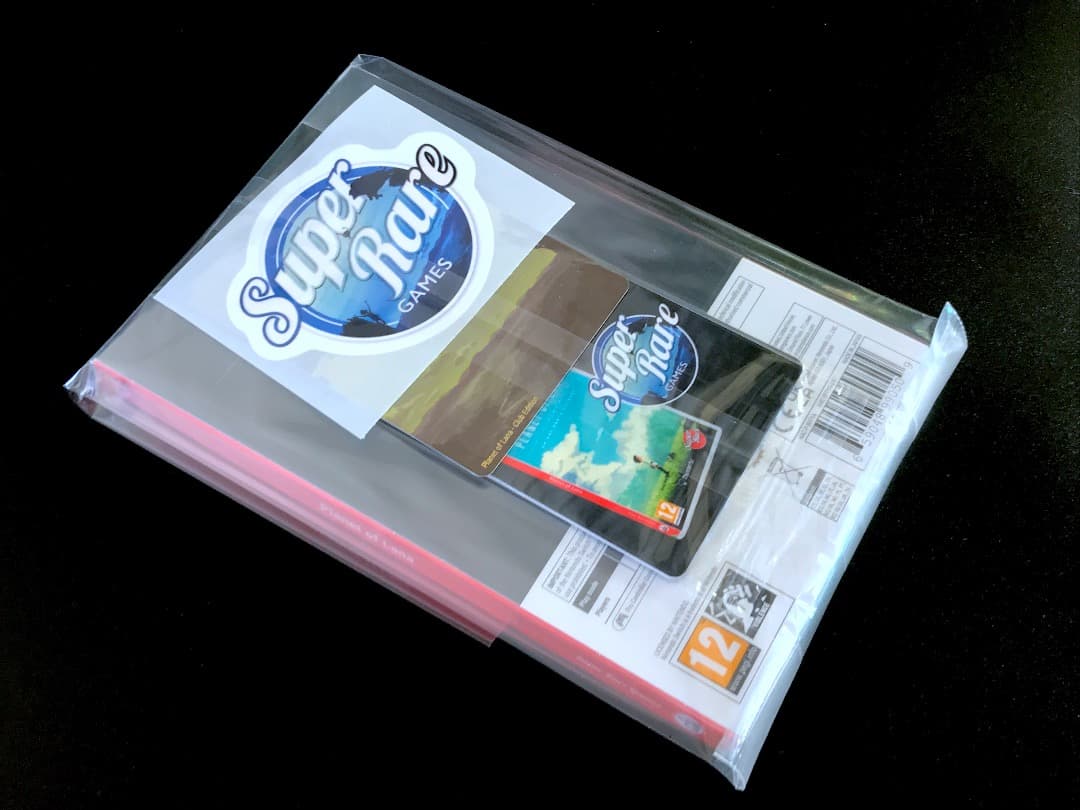 Planet of Lana Switch 新品未開封