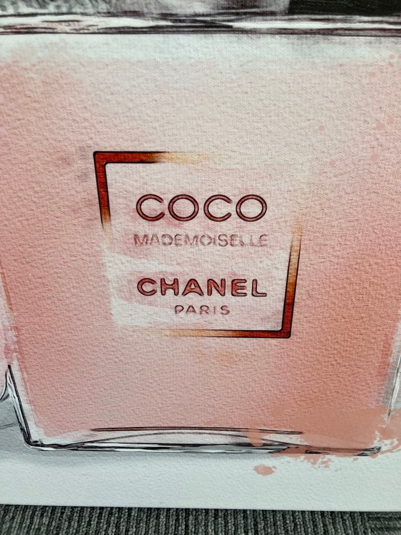 オリバーガル　CHANEL アート　Oliver Gal