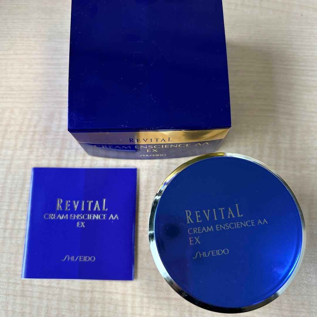 資生堂Revitalリバイタル クリーム エンサイエンスAA EX 40g