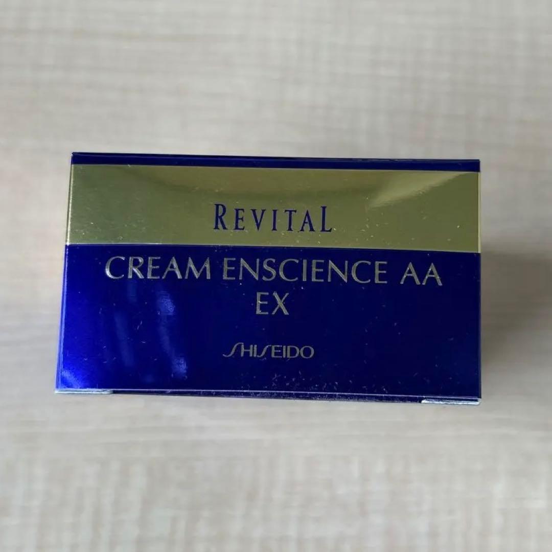 資生堂Revitalリバイタル クリーム エンサイエンスAA EX 40g