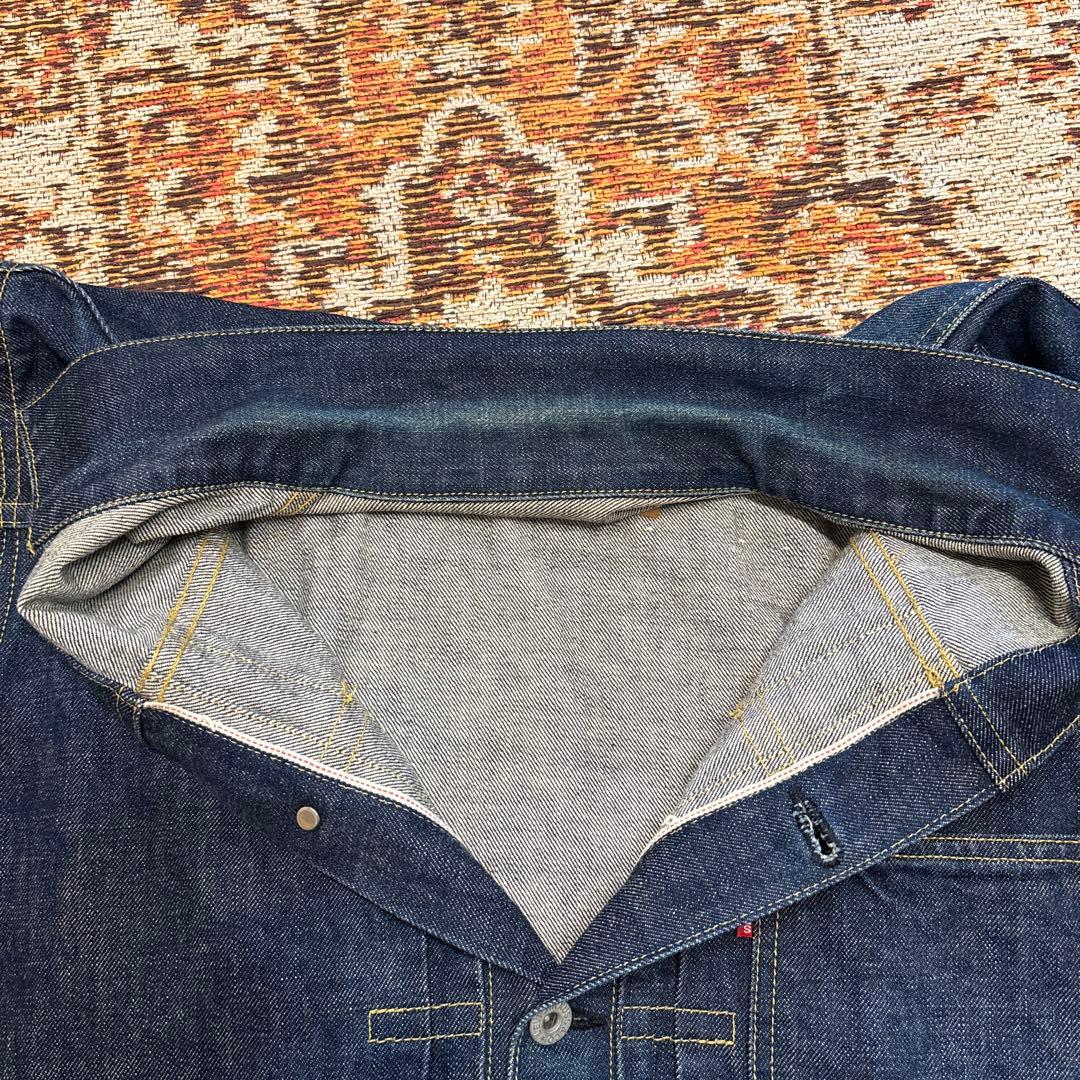 Levi's 506 1st デニムジャケット 40 復刻　日本製