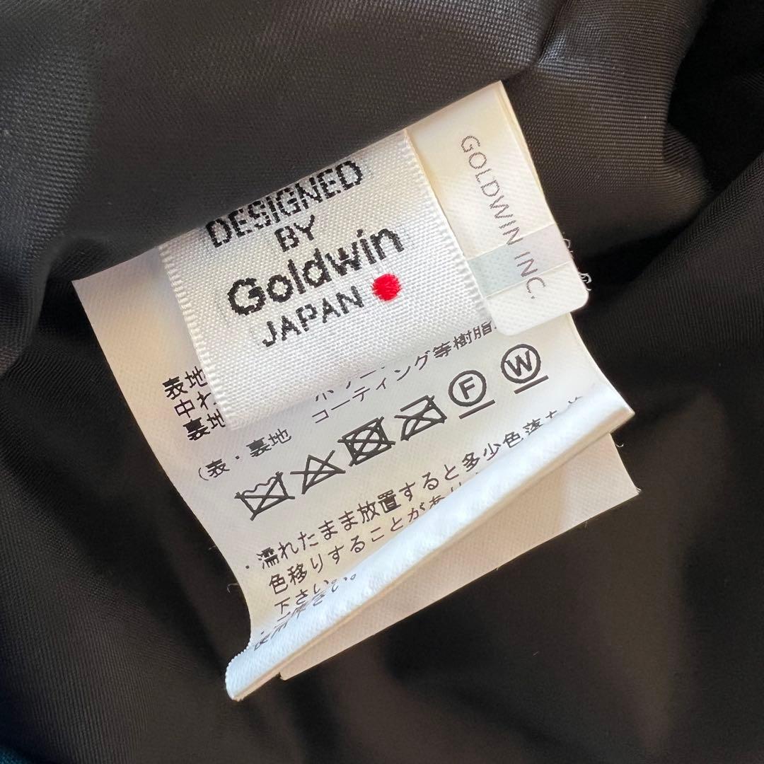 試着のみ 定価61,600円 Goldwin Tellus Jacket