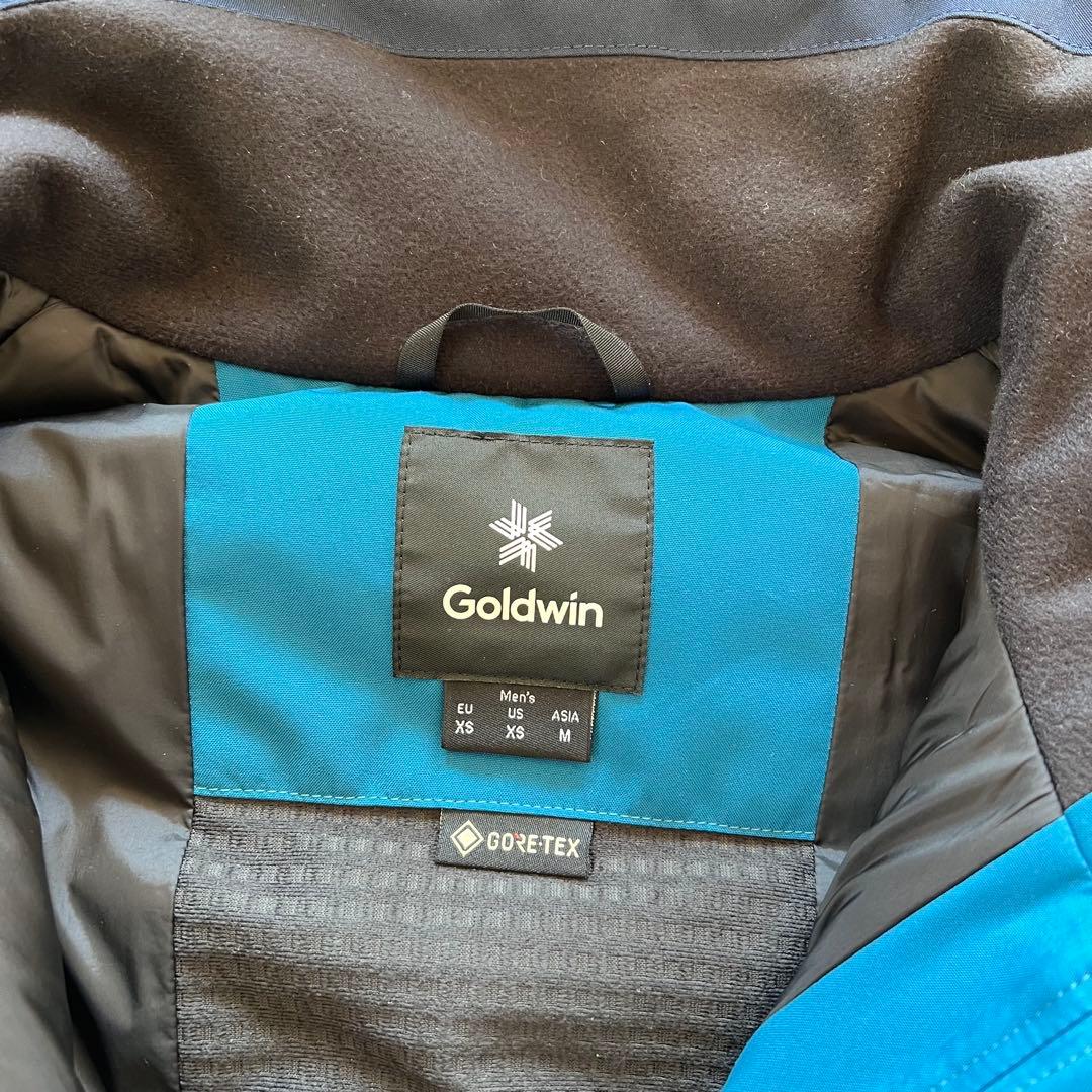 試着のみ 定価61,600円 Goldwin Tellus Jacket