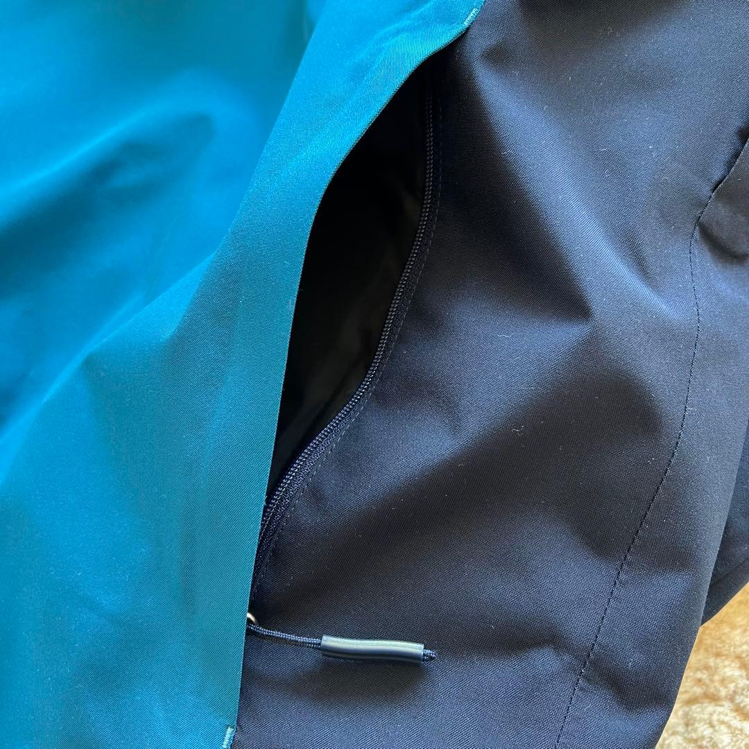 試着のみ 定価61,600円 Goldwin Tellus Jacket