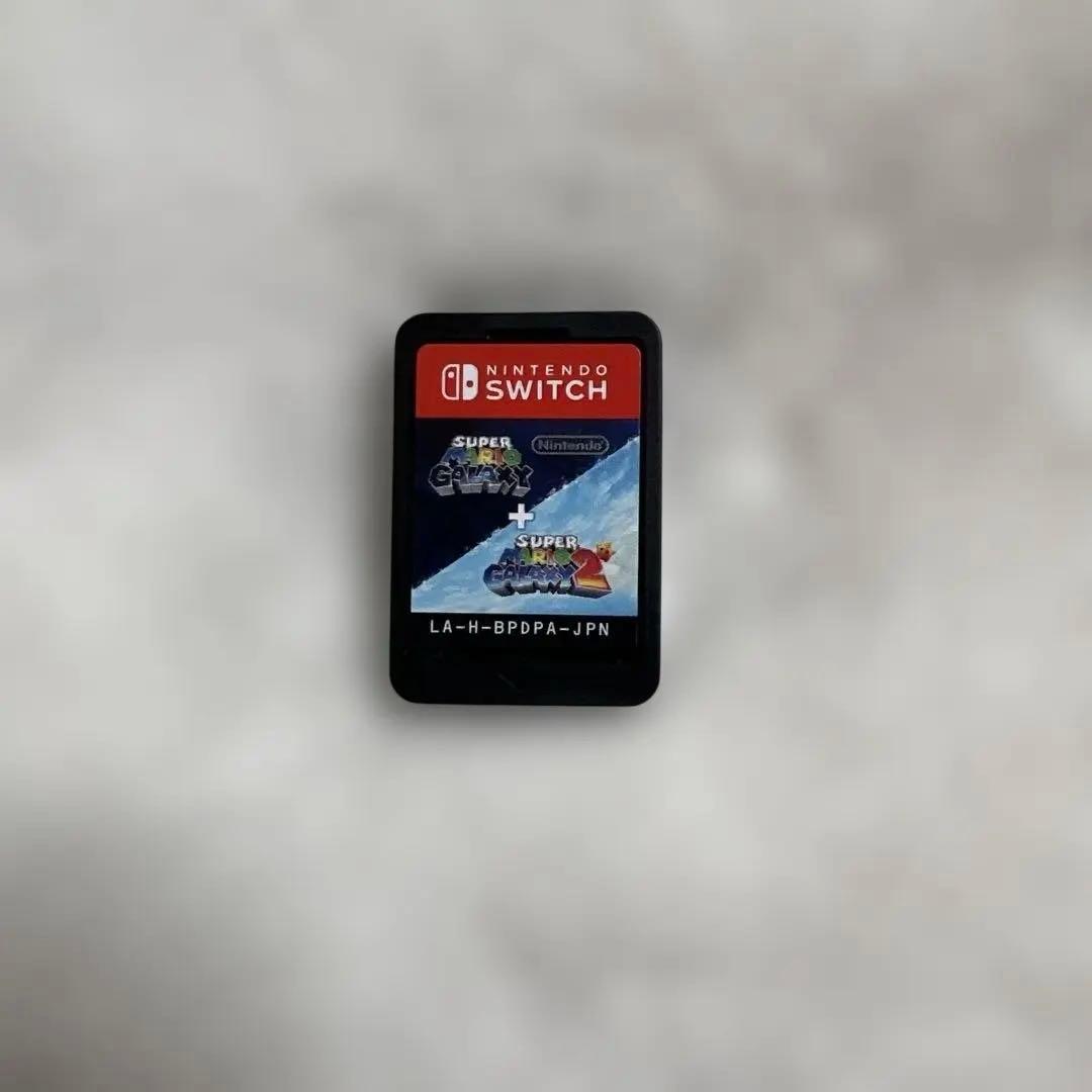 Switch スーパーマリオギャラクシー　スーパーマリオギャラクシー2