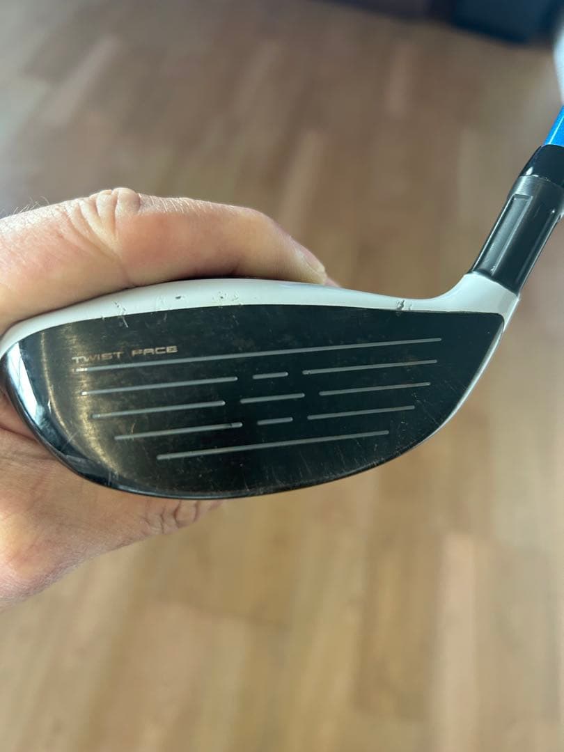 TaylorMade SIM2 MAX 3番ウッド