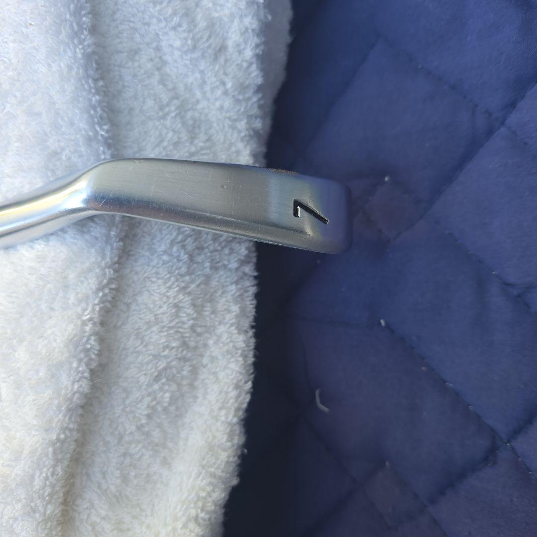 三浦技研 MC-501 7番アイアン単品　DG　S200