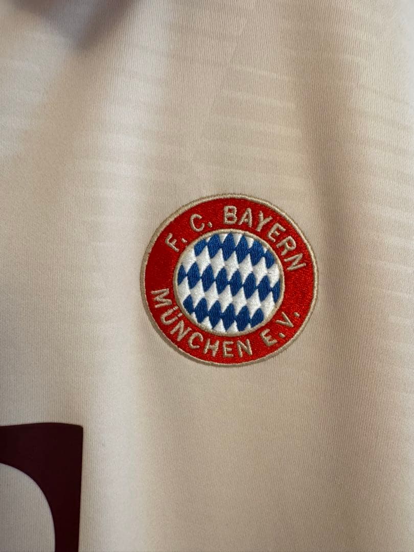 [正規品]バイエルンミュンヘン　サードユニフォーム　24/25
