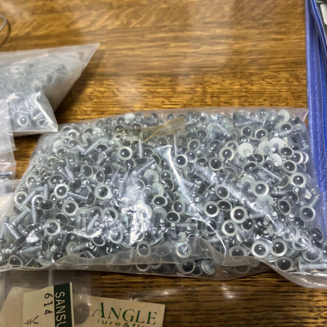 リアルミノー11個完成品&製作マテリアル多数‼️