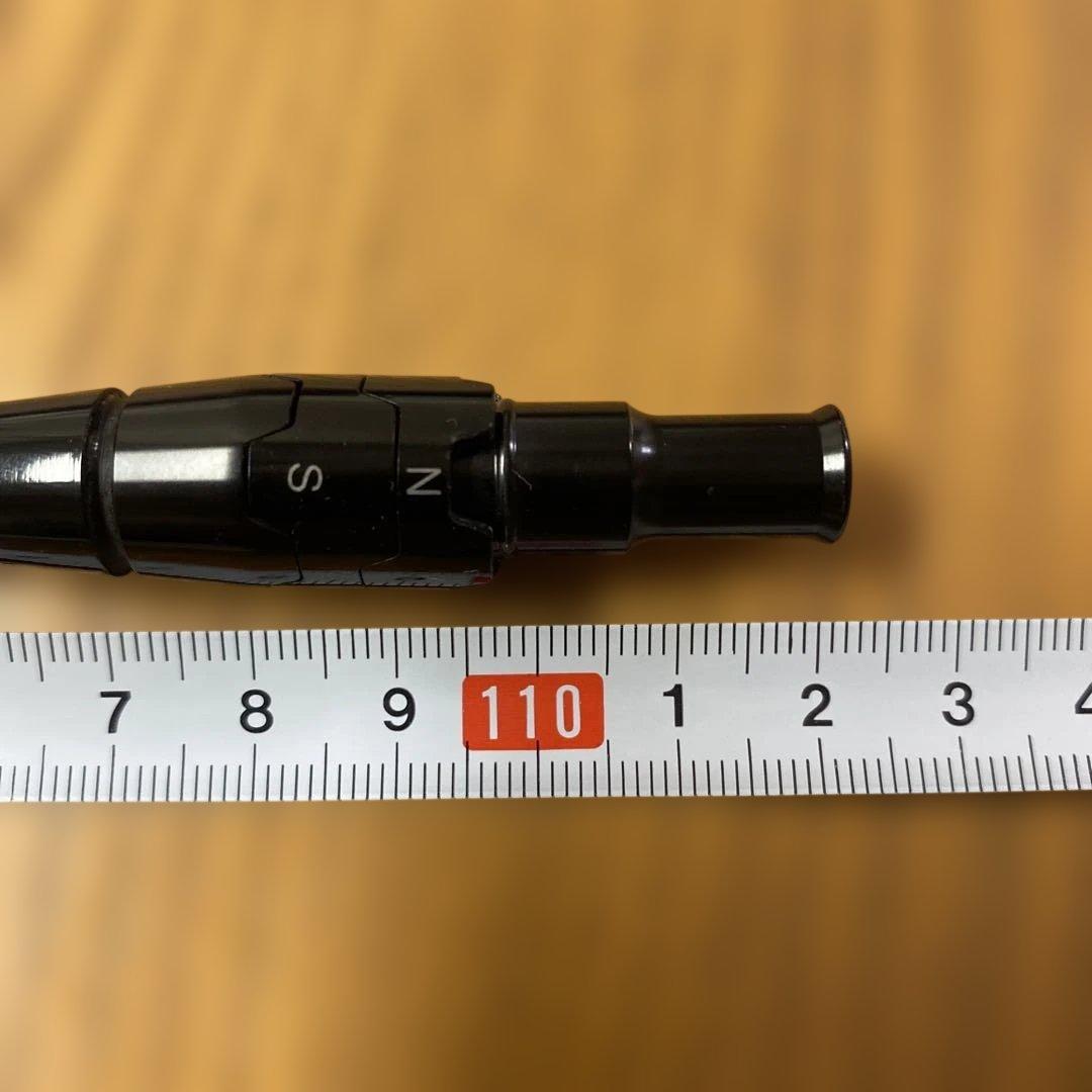 MITSUBISHI VANQUISH シャフト 5 SR キャロウェイスリーブ