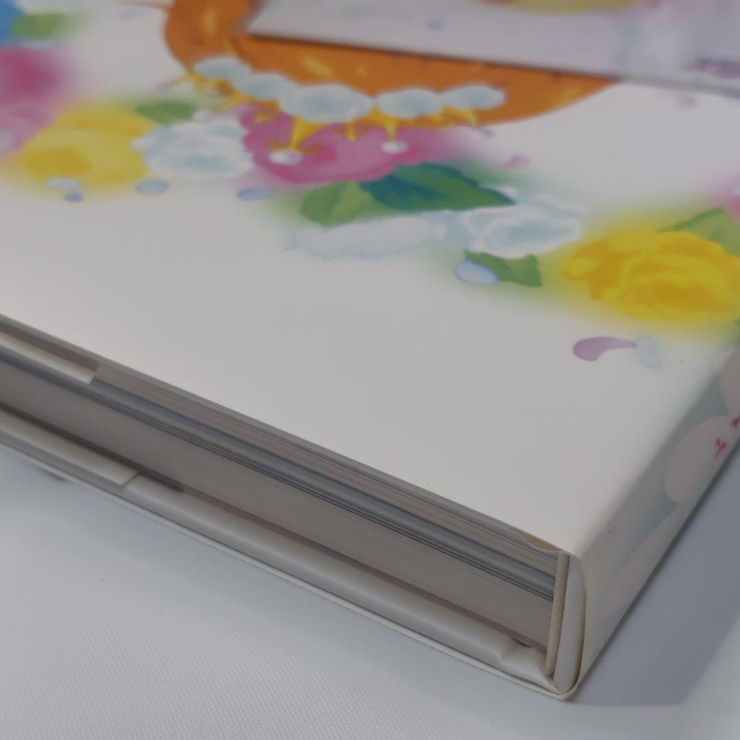 アイカツ！イラスト集～ブーケ～『Bouquet』 ポストカード付き