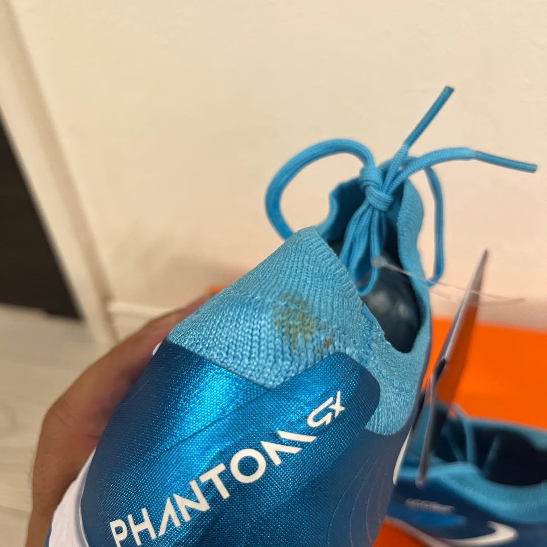 新品ナイキファントムGXプロTF27.0cm