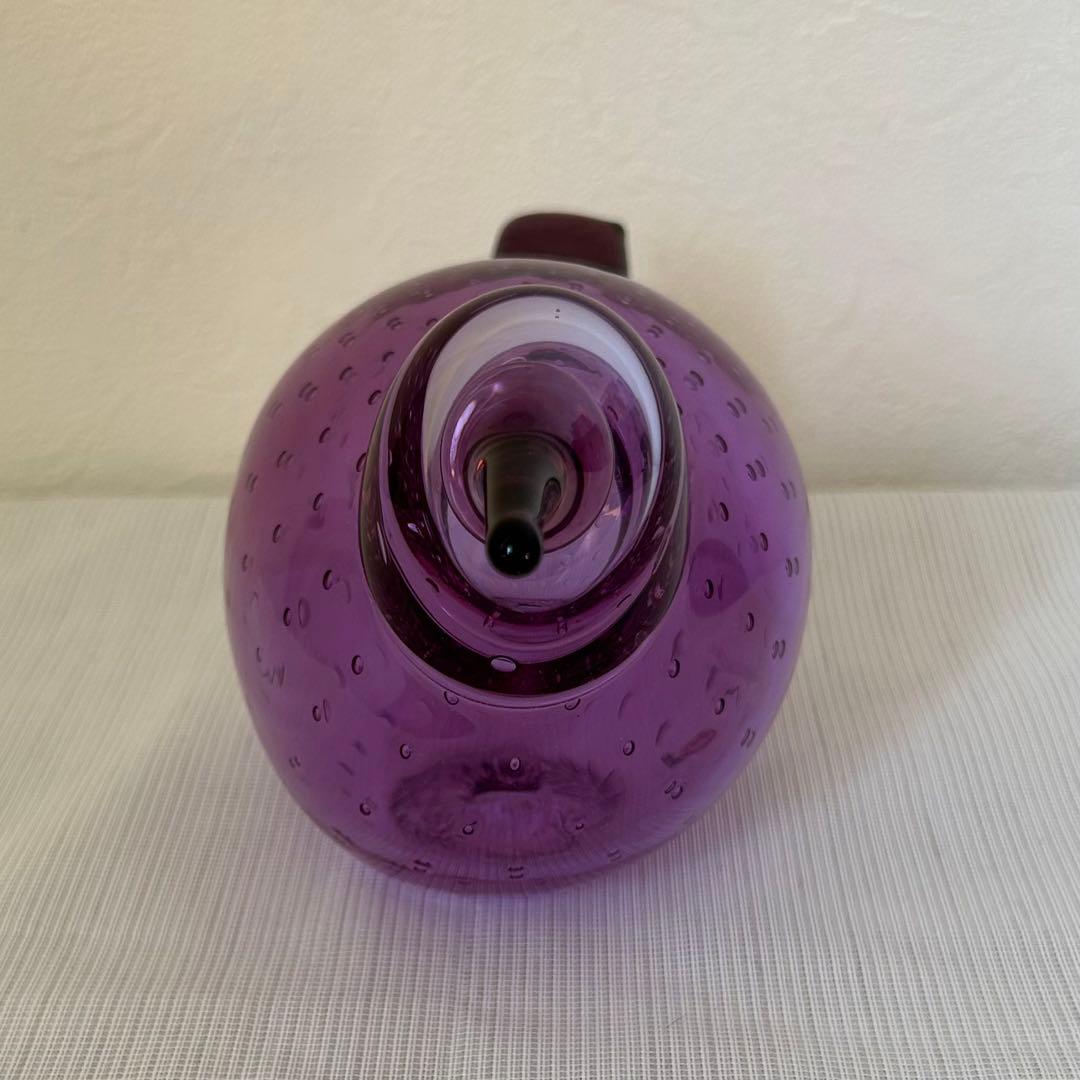 イッタラ　オイバ・トイッカ ガラスの鳥 アニュアルバード Kesuri