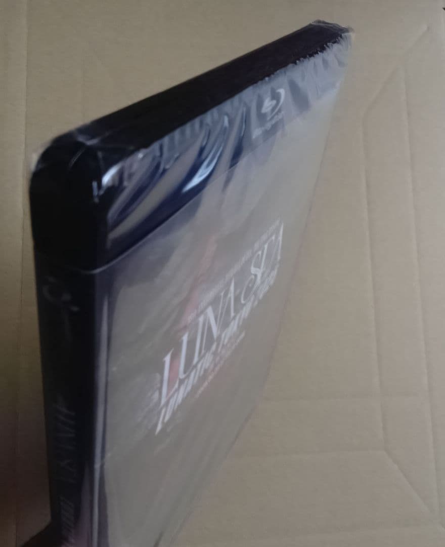 新品 LUNATIC TOKYO 2025 LUNA SEA Blu-ray4