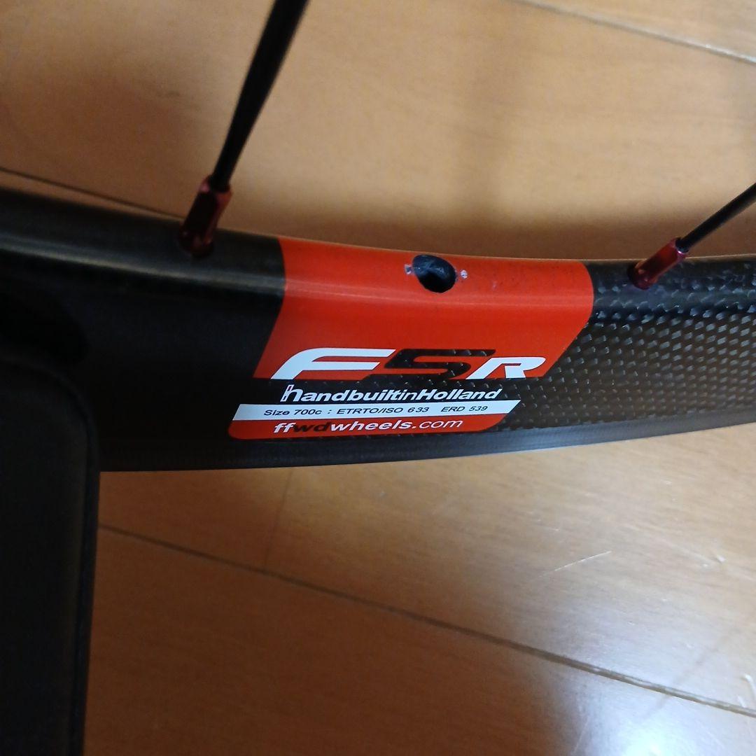 中華カーボンホイールクリンチャー シマノ11速13c