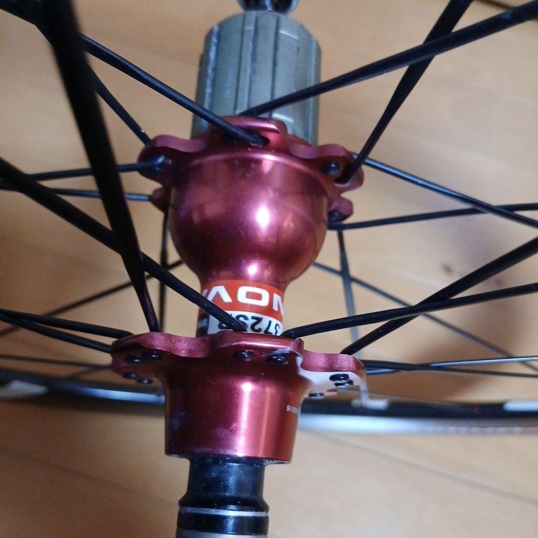 中華カーボンホイールクリンチャー シマノ11速13c