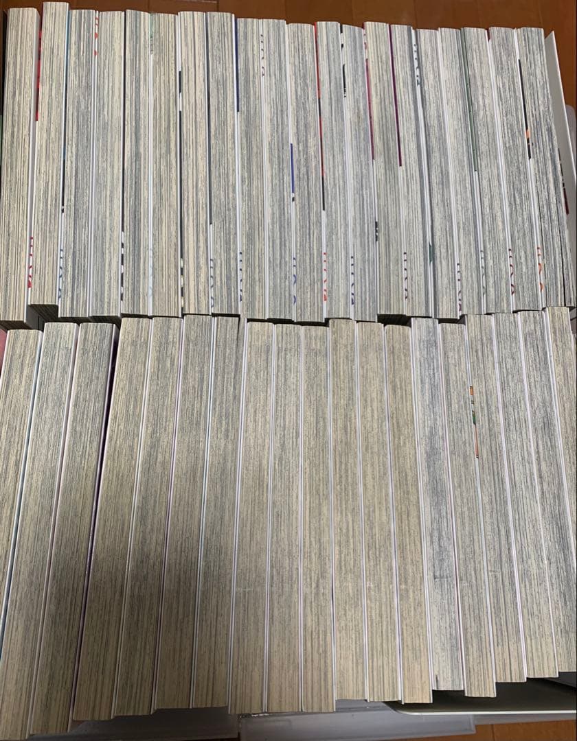 BLEACH、バクマン全巻セット