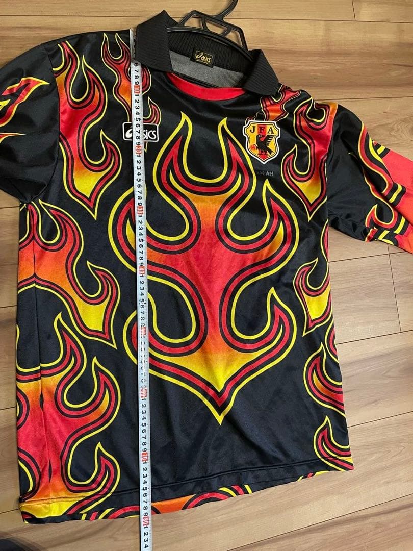 98s日本代表ユニフォームGK