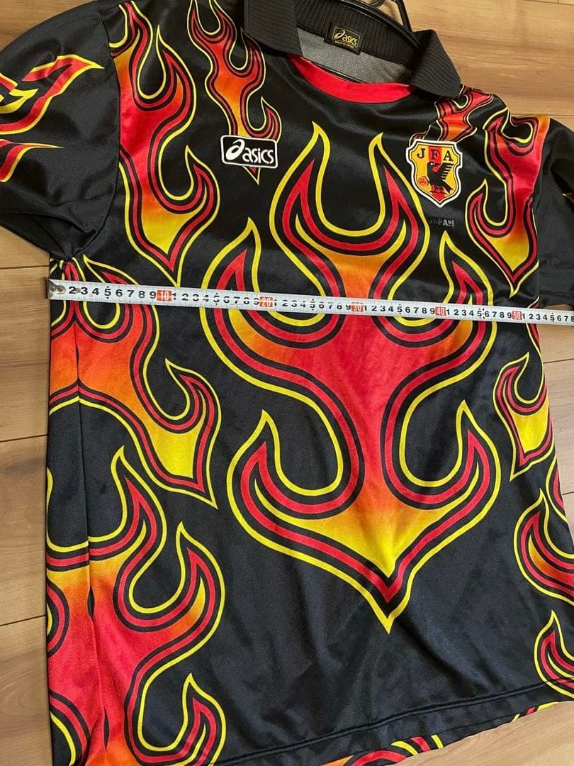 98s日本代表ユニフォームGK