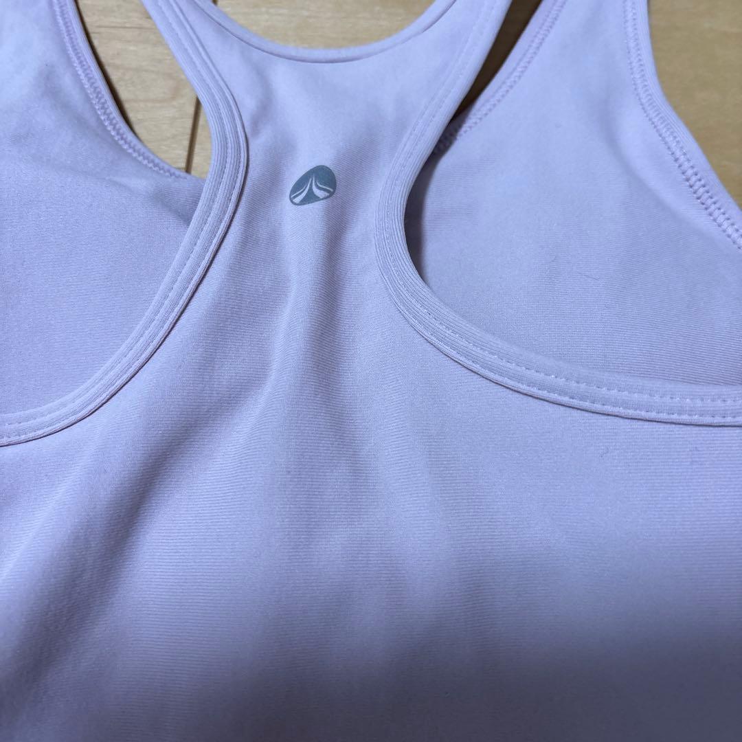 ホットヨガ　ラバ　ピラティス　SUKALA　レギンス　タンクトップ　Sサイズ