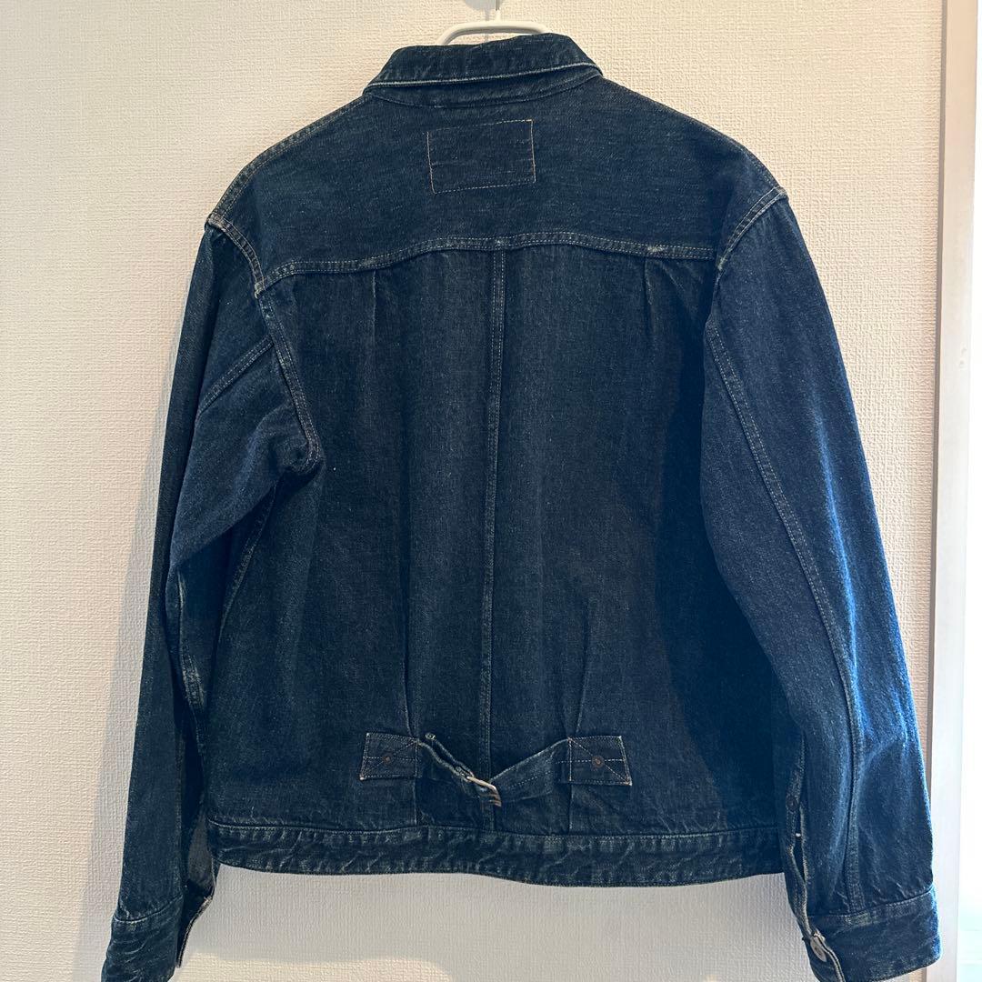 OLD JOE ダークブルー デニムジャケット