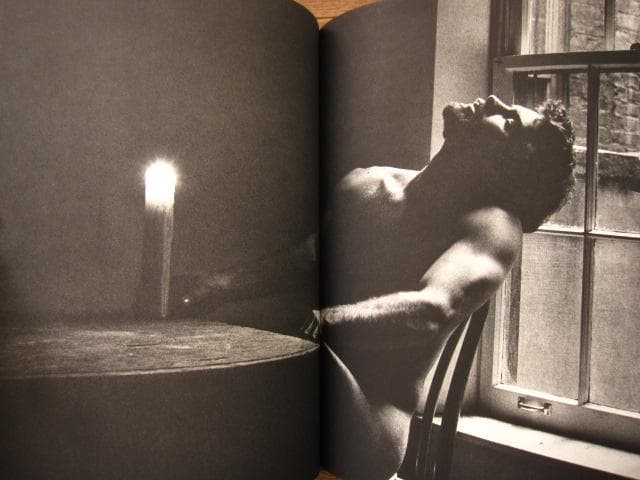 THE NATURE OF DESIRE　Duane Michals