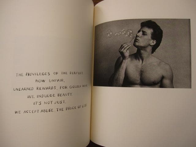 THE NATURE OF DESIRE　Duane Michals