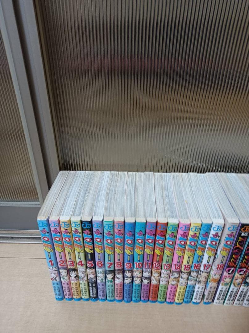 超絶美品 初版 To LOVEる-とらぶる- To LOVEるダークネス 全巻