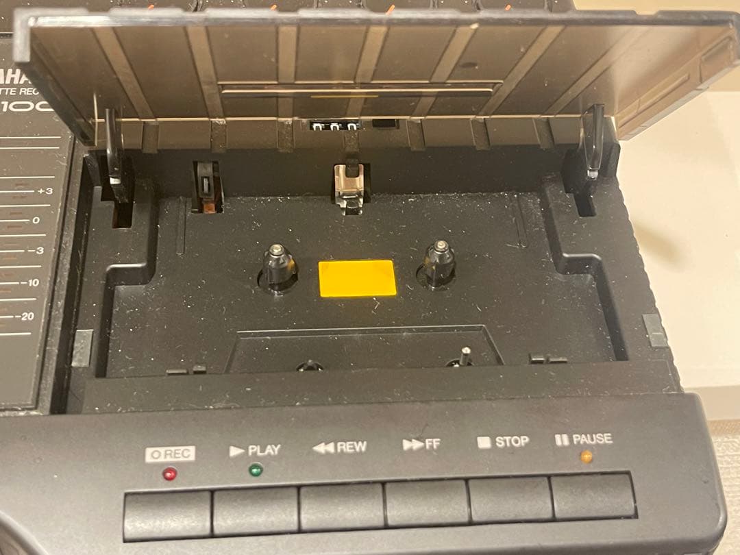 Yamaha CMX-100 マルチトラックレコーダー