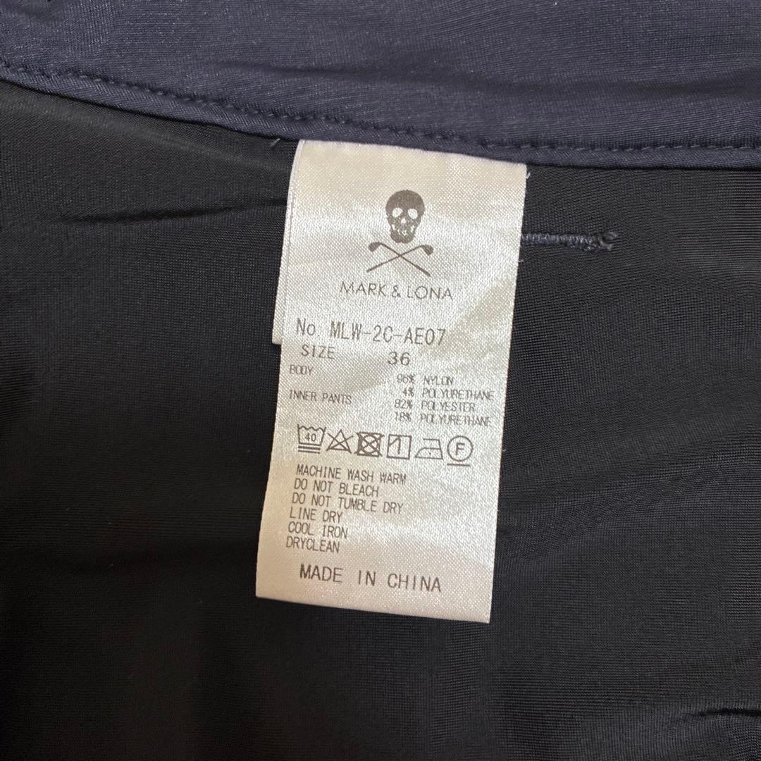 マークアンドロナ♡ゴルフスカート♡36