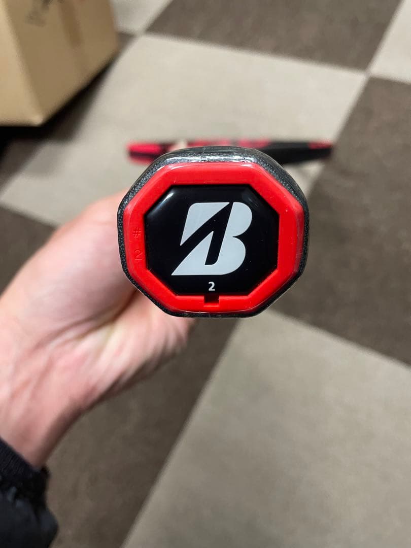 【ブリヂストン】X BLADE 305 G2 ①