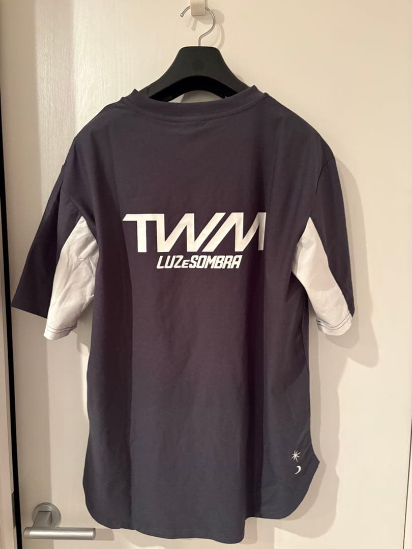 LUZ e SOMBRA TWMプラクティス上下セット ルースイソンブラ