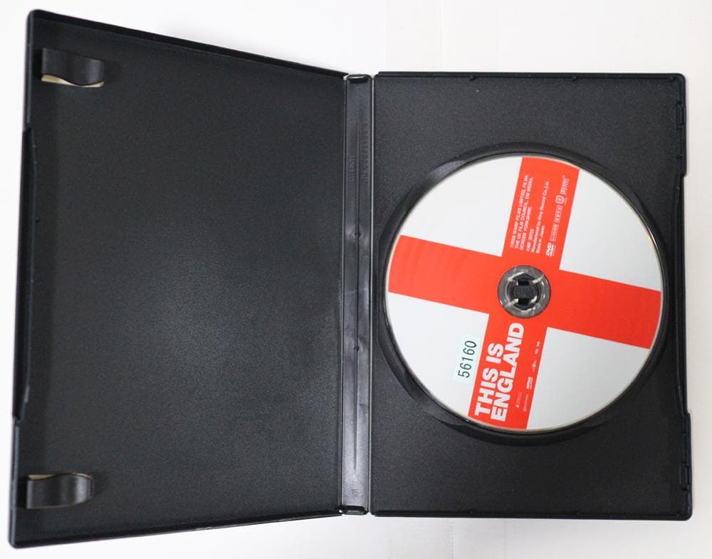 【日本盤】THIS IS ENGLAND／skins punk skinhead