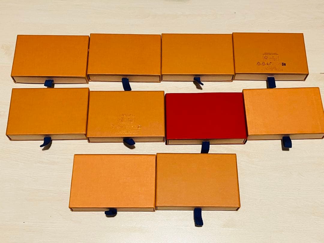 LOUIS VUITTON ギフト箱 10個セット