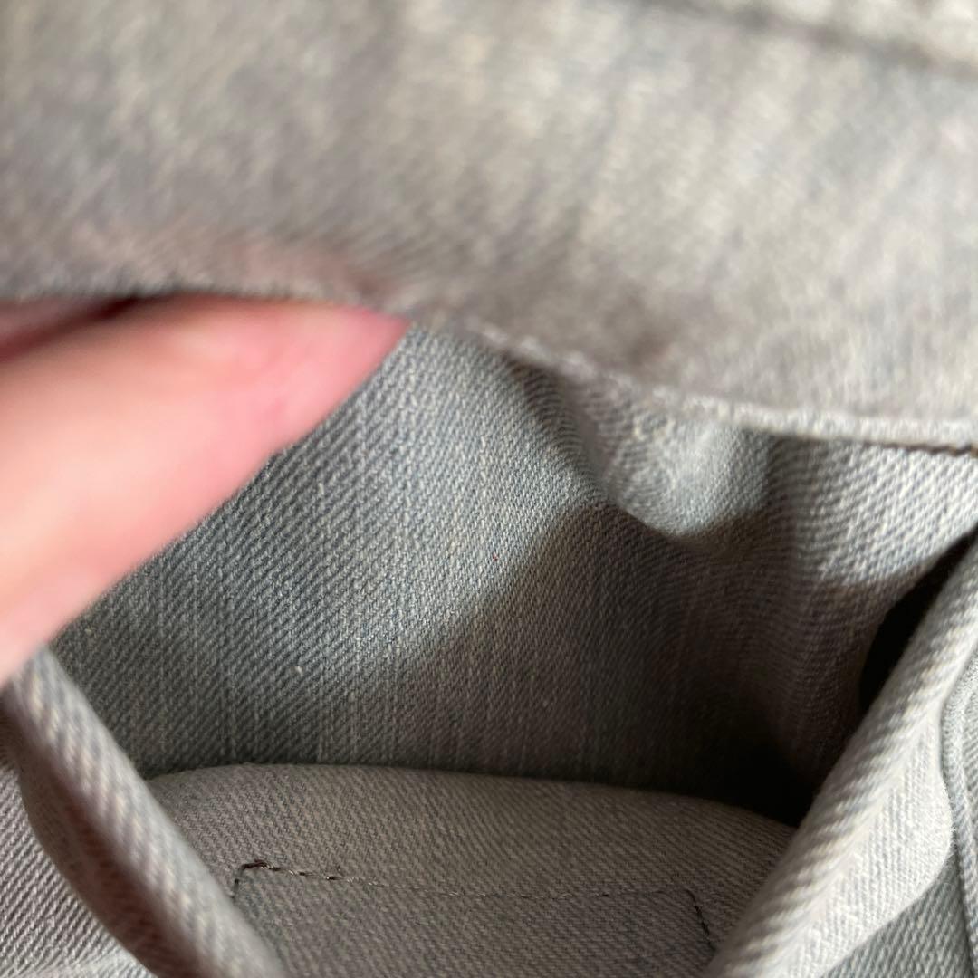 Polo Ralph Lauren ポロベアトートバッグ　デニムヴィンテージ加工