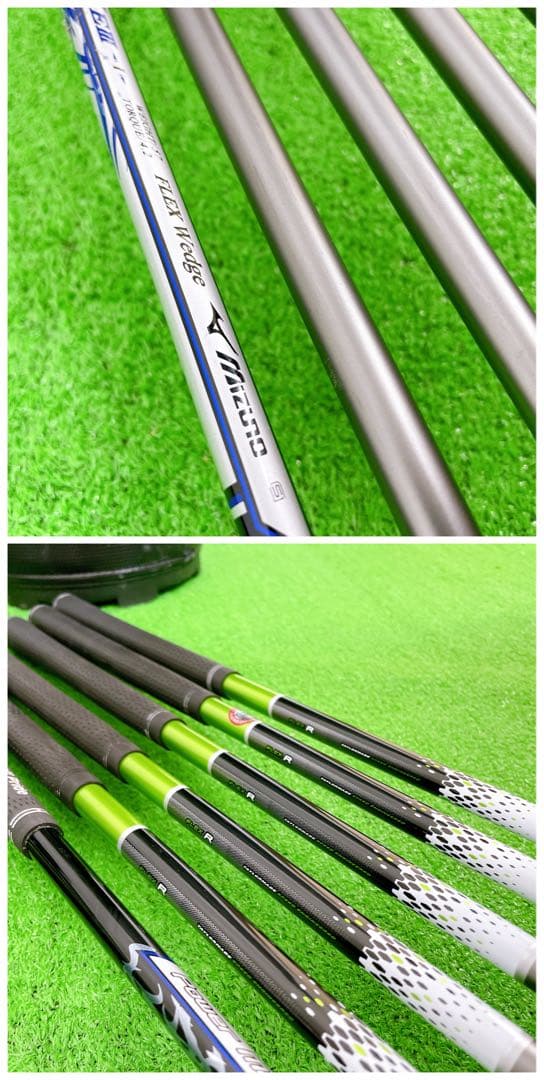テーラーメイド RBZ 、RBZ スピードライ　メンズゴルフセット　フレックスR