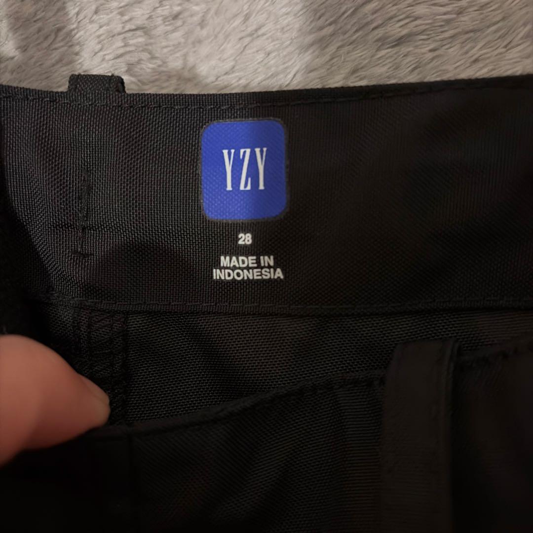 パンツ Yeezy Gap Balenciaga Cordura Cargo Pants