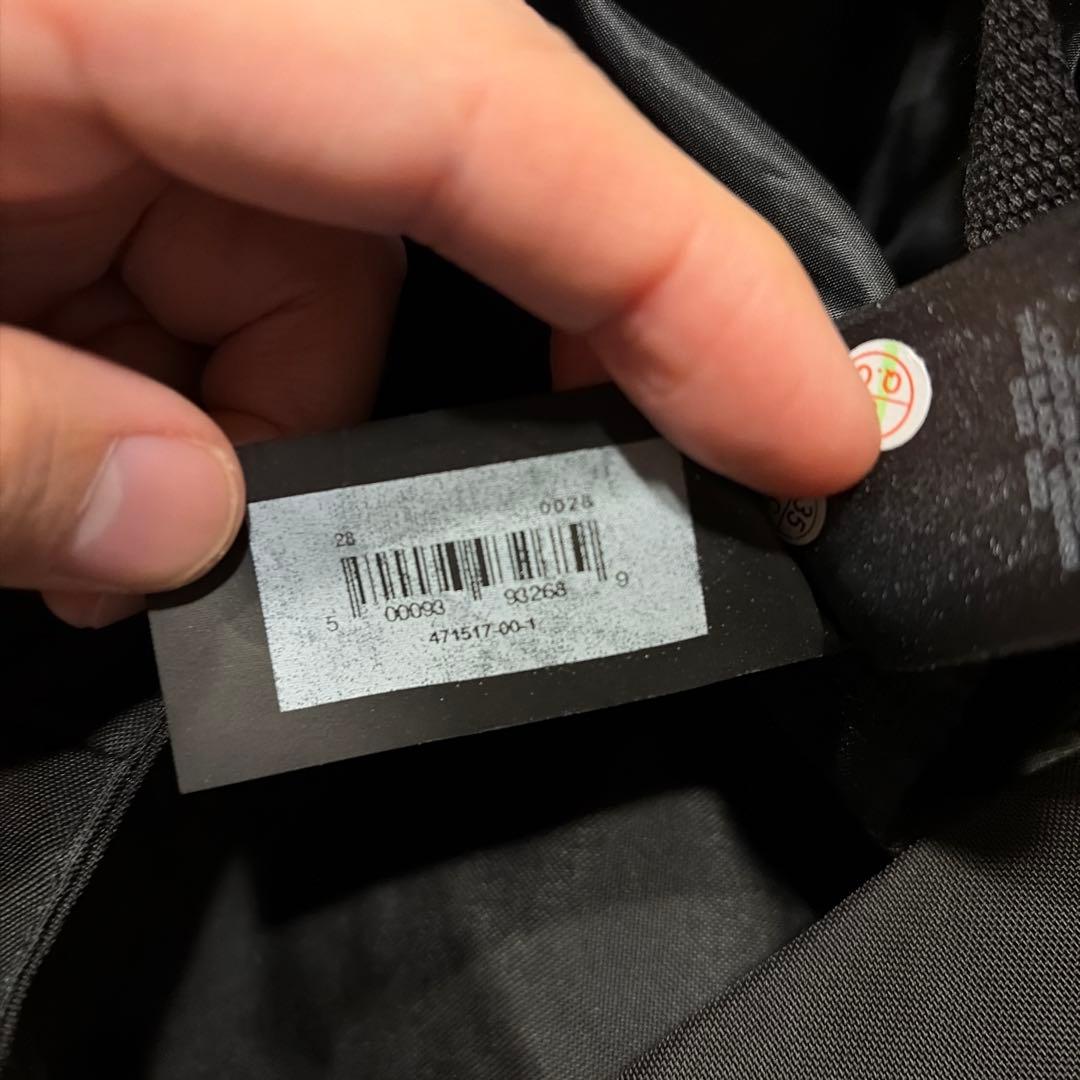 パンツ Yeezy Gap Balenciaga Cordura Cargo Pants