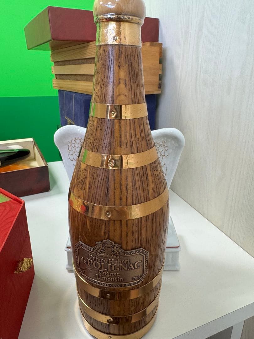 S*t様 Prince Hubert de Polignac コニャック 700