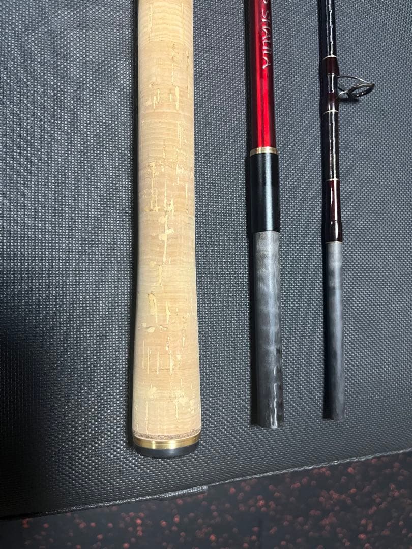 1652R-3 ワールドシャウラ スーパーレッド シマノ SHIMANO