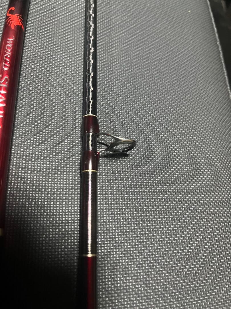 1652R-3 ワールドシャウラ スーパーレッド シマノ SHIMANO