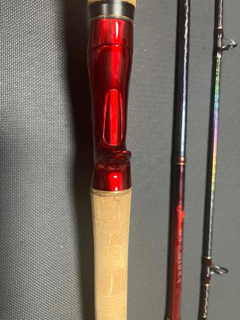 1652R-3 ワールドシャウラ スーパーレッド シマノ SHIMANO