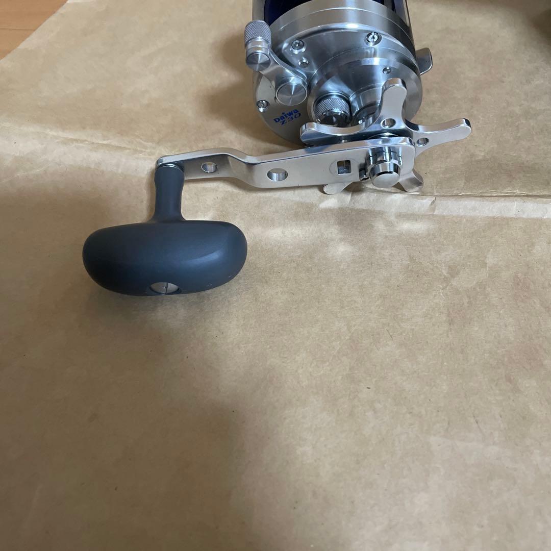 ダイワ(Daiwa)ソルティガZ30