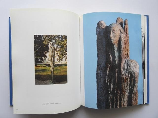 洋書◆デルブレ彫刻作品写真集 本 工芸 造形作家