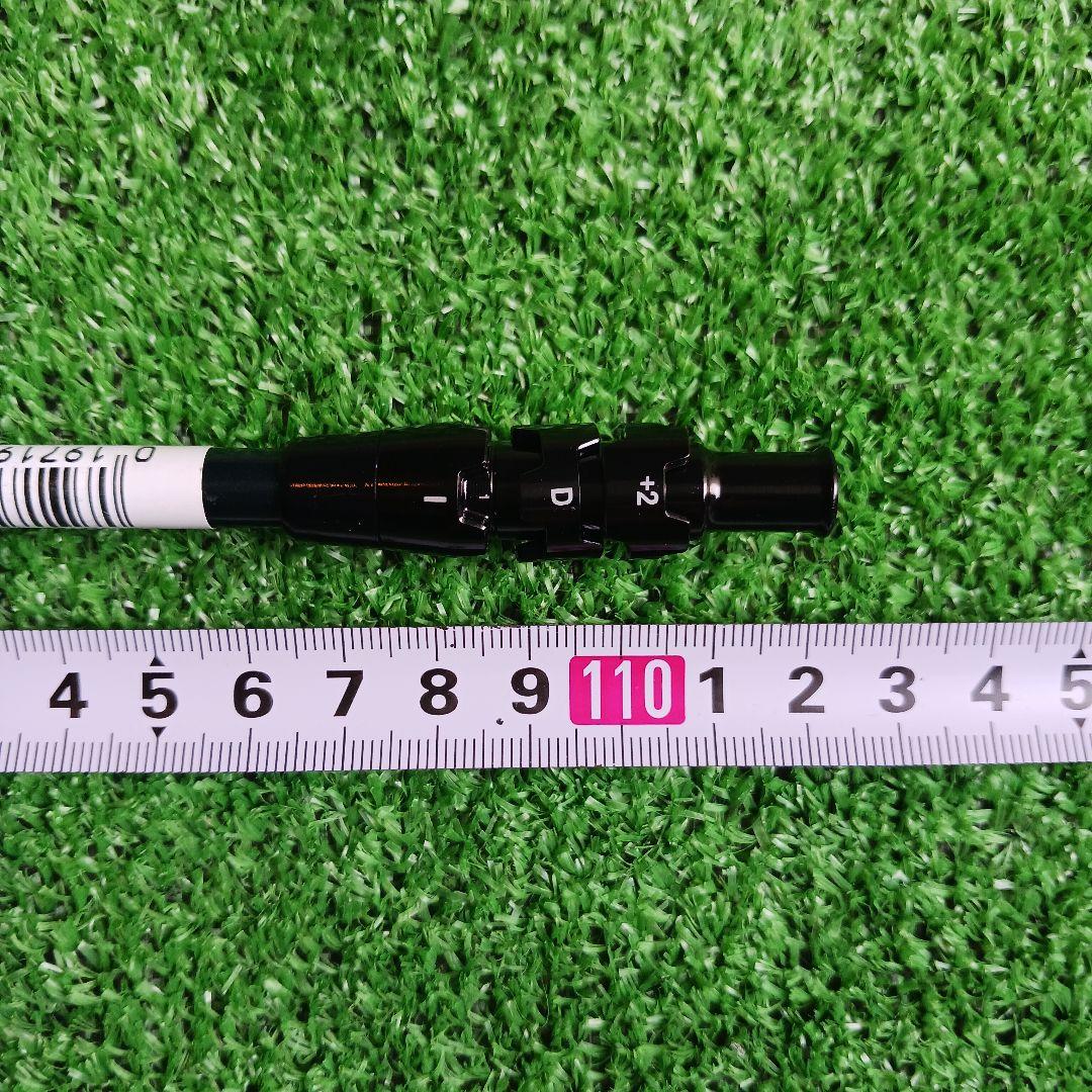 ★新品★キャロウェイスリーブ付き　ベンタスCW5 Sシャフト　No.25