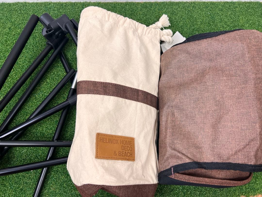 Helinox  コンフォートチェア ヘリノックス