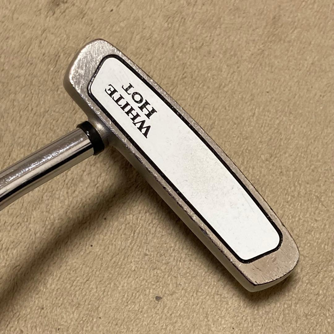 オデッセイ White Hot ホワイトホット #5 パター 32 2ドット