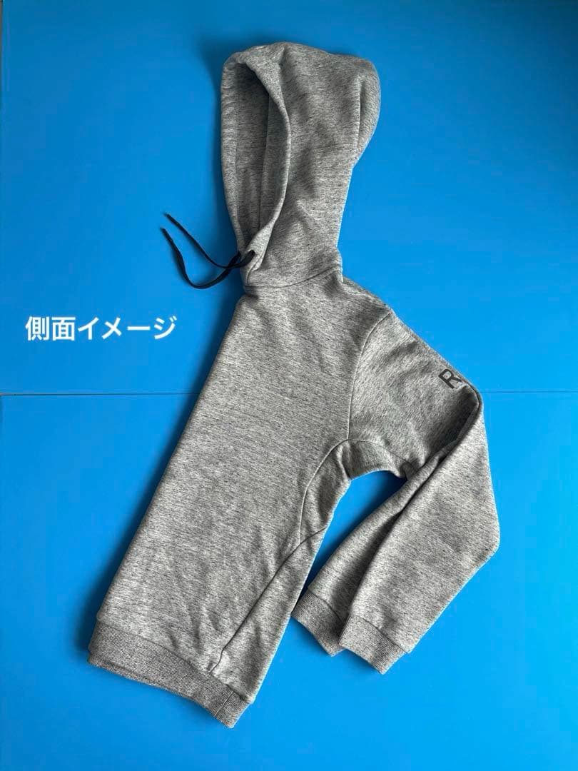 【新品・タグ付】カンタベリー＿スウェットプルフーディ＿RP44564＿Mサイズ